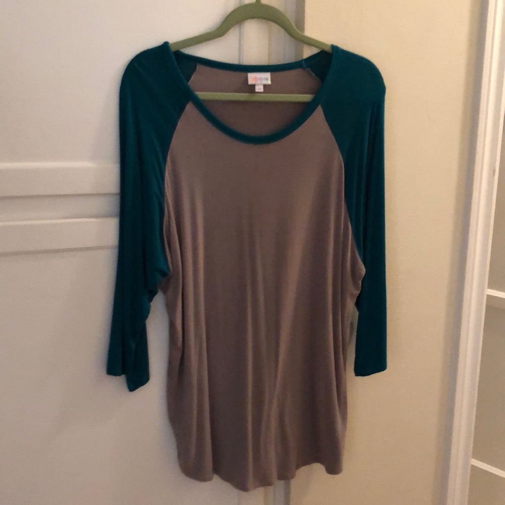 LLR Randy top 2XL